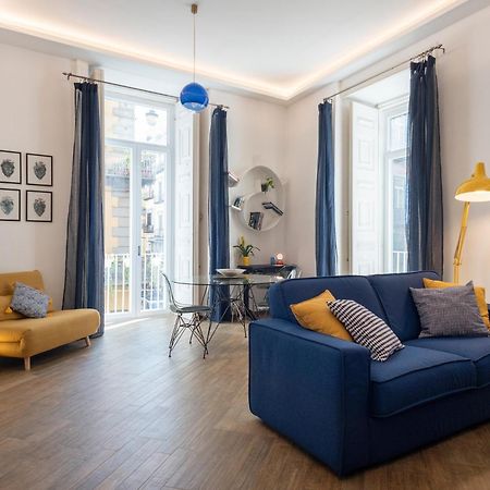 La Casa Blu A Toledo Di Alberto Наполи Екстериор снимка