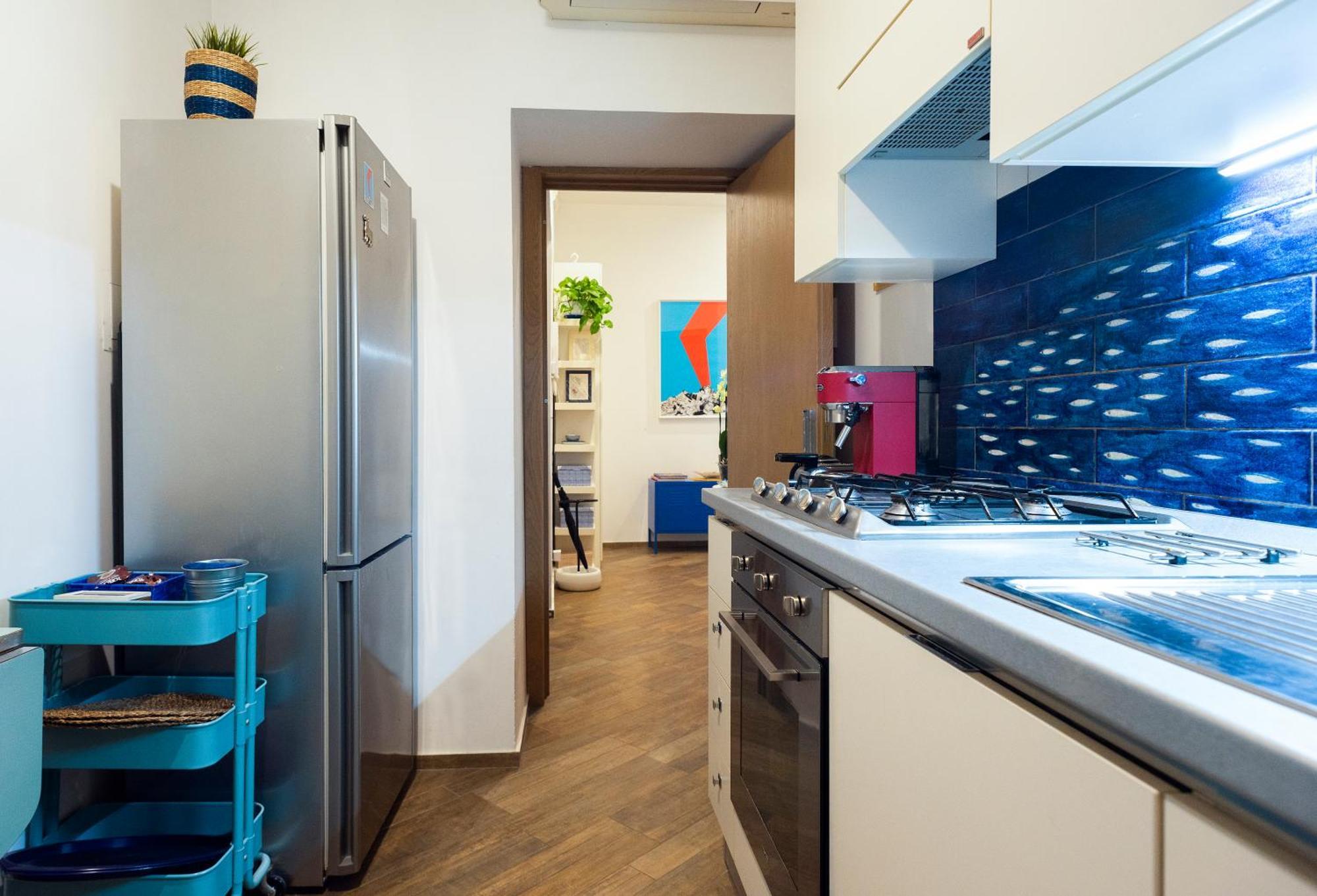 La Casa Blu A Toledo Di Alberto Наполи Екстериор снимка
