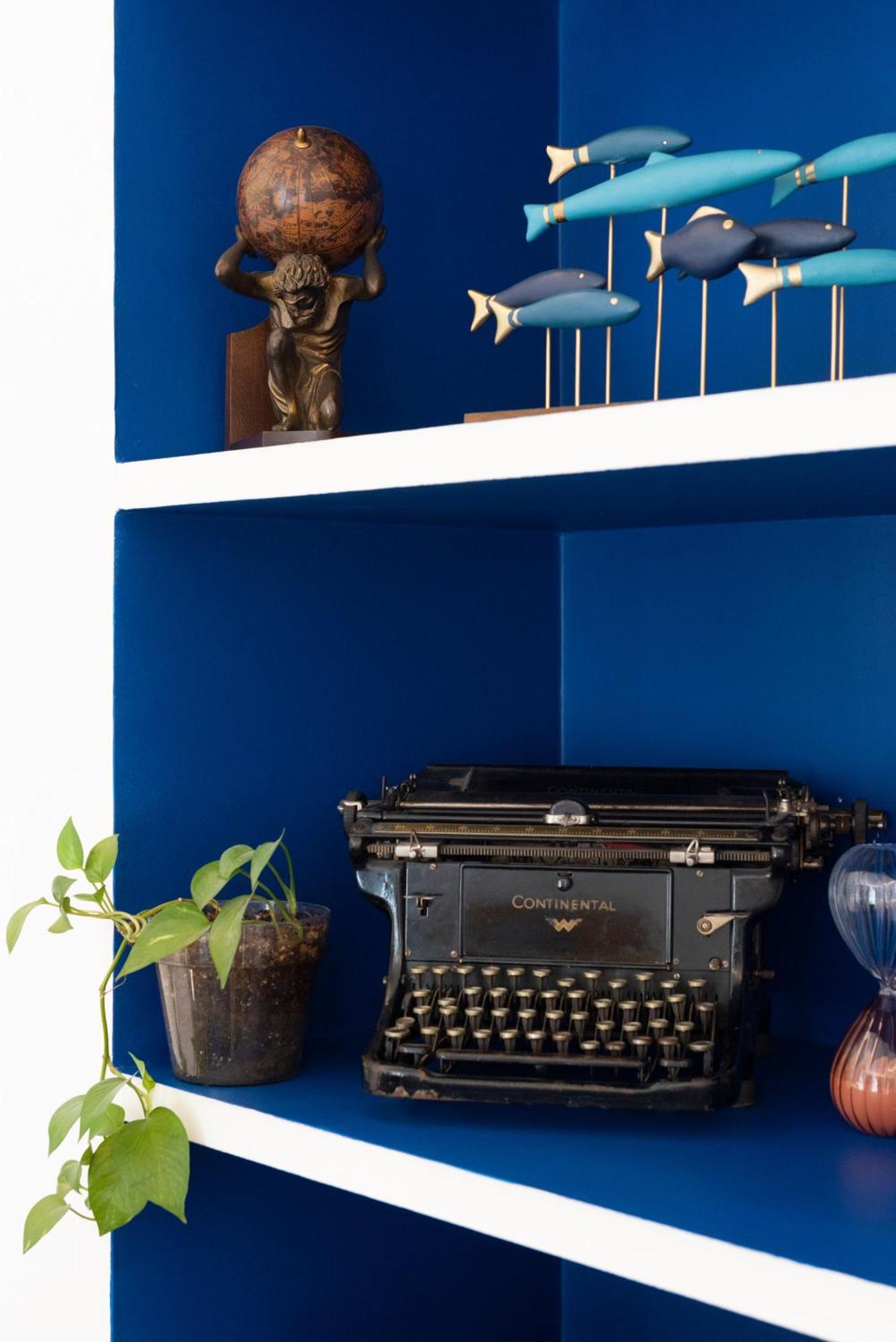 La Casa Blu A Toledo Di Alberto Наполи Екстериор снимка