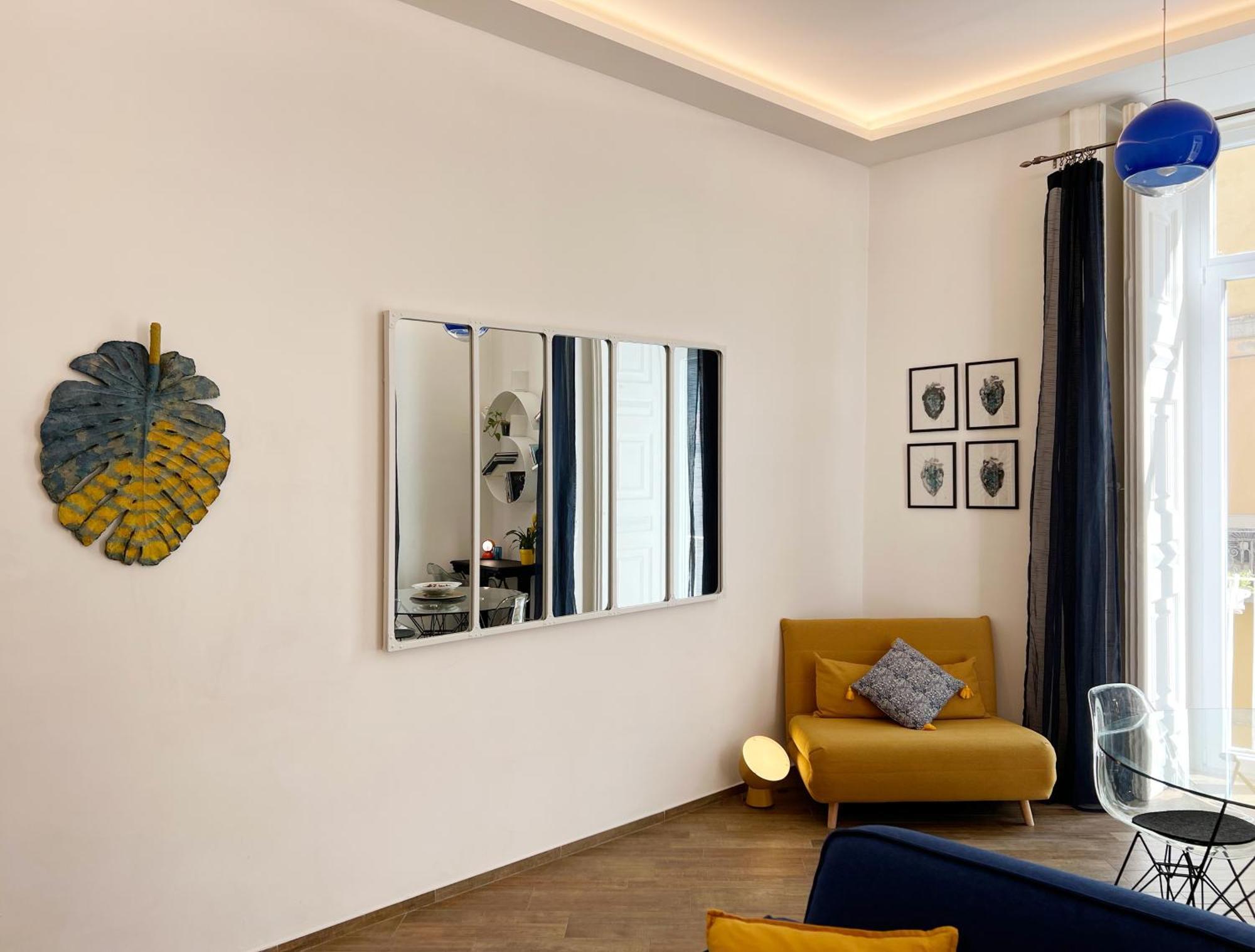 La Casa Blu A Toledo Di Alberto Наполи Екстериор снимка